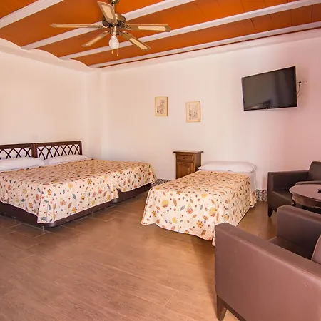 루랄 엘 코르티조 호텔 론다