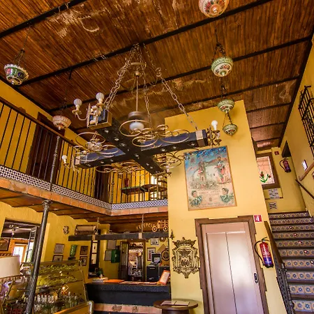 Hotel Rural El Cortijo 3*