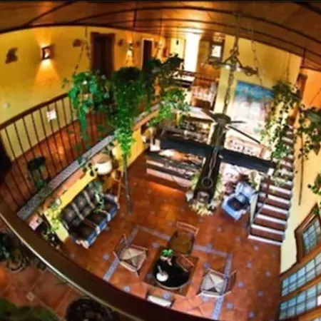 호텔 루랄 엘 코르티조 론다