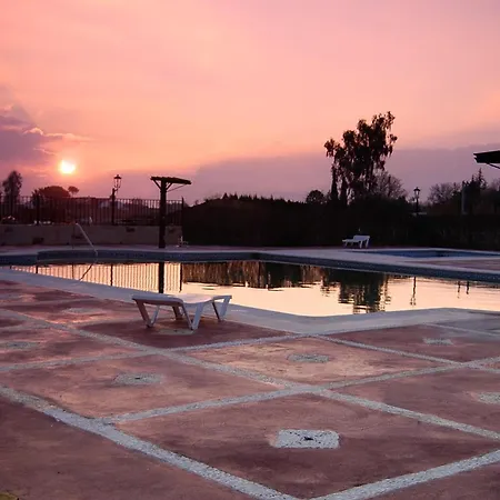 호텔 루랄 엘 코르티조 론다