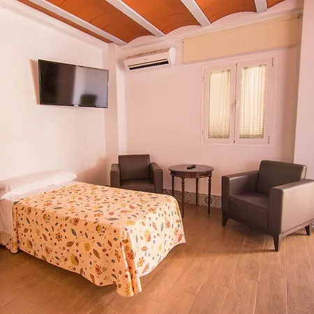 호텔 루랄 엘 코르티조 론다