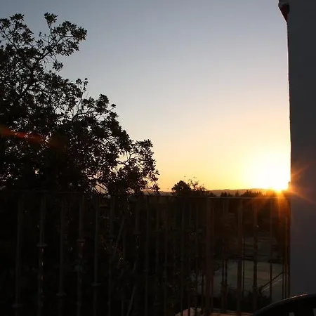 루랄 엘 코르티조 호텔 론다